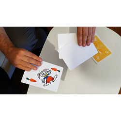 Rabbit On The Rainbow by Juan Pablo Magic