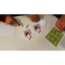 Rabbit On The Rainbow by Juan Pablo Magic