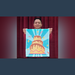 Amazing Banner (Happy Birthday) by JL Magic