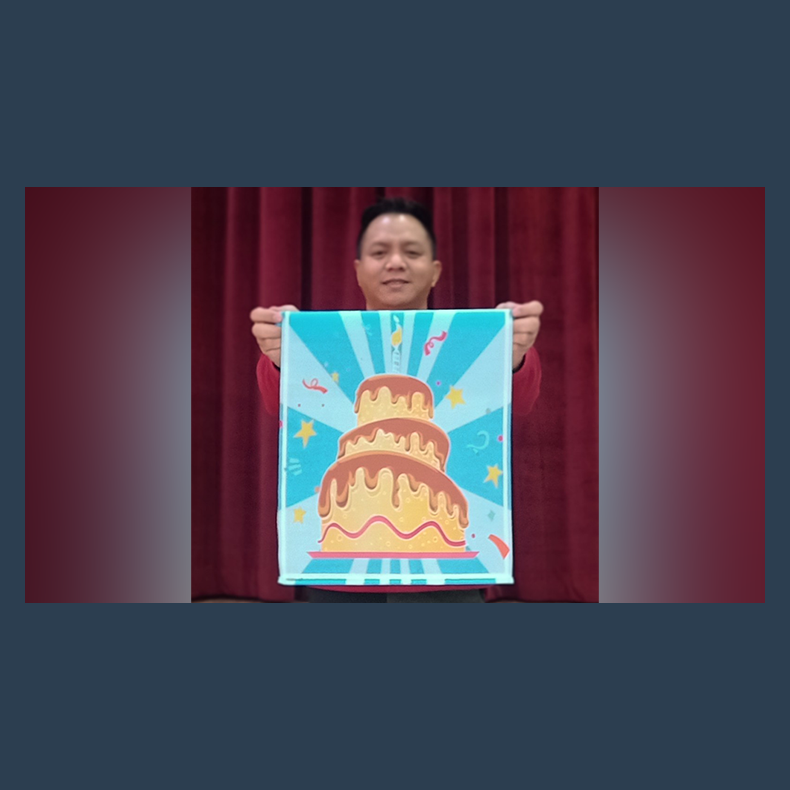 Amazing Banner (Happy Birthday) by JL Magic