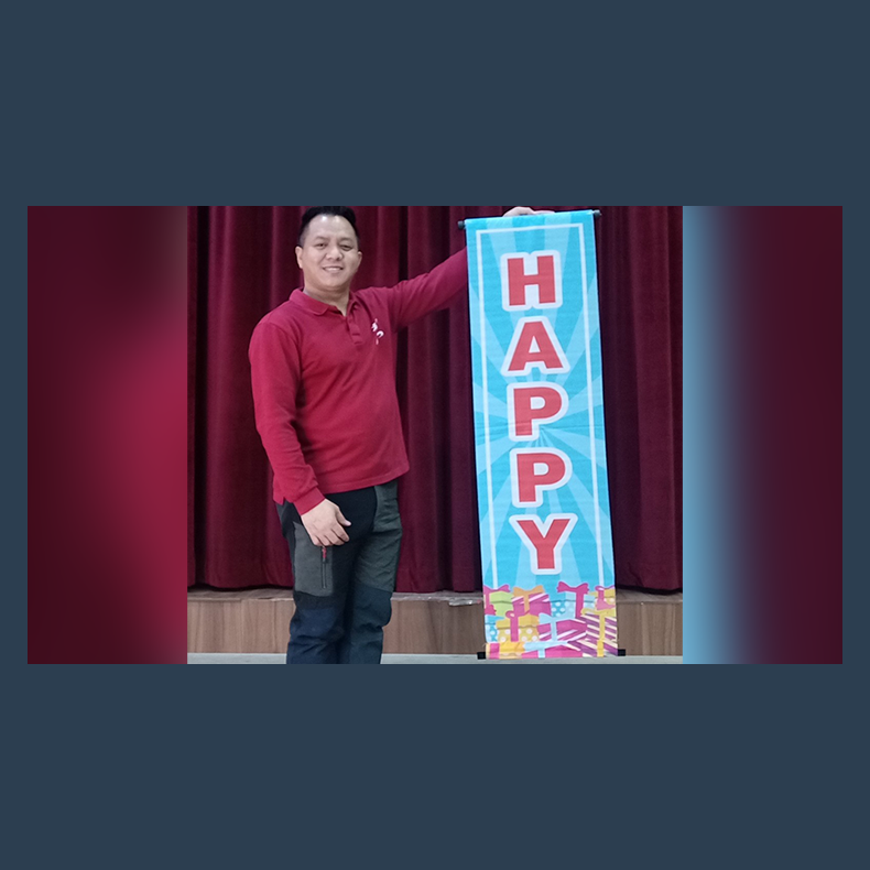 Amazing Banner (Happy Birthday) by JL Magic