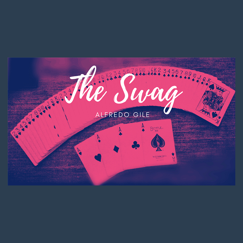 The Swag by Alfredo Gil&egrave; video DOWNLOAD