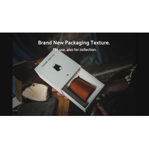 Leather Chop Cup with Balls (Brown) by TCC