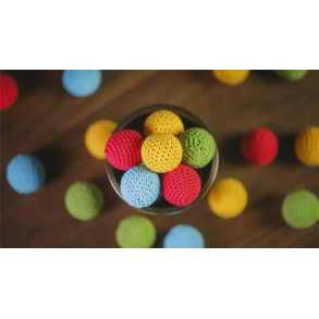 Crochet Ball Set by TCC