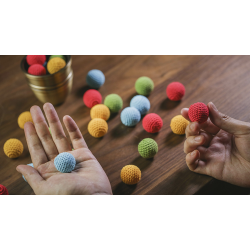 Crochet Ball Set by TCC