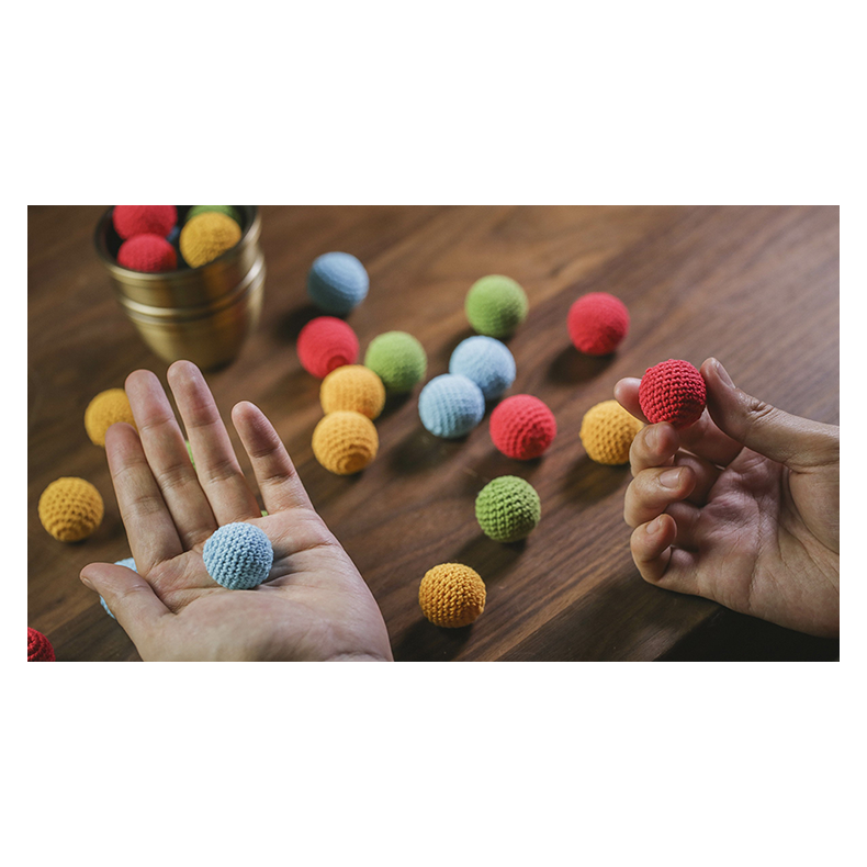 Crochet Ball Set by TCC