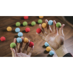 Crochet Ball Set by TCC