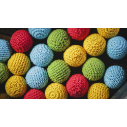 Crochet Ball Set by TCC