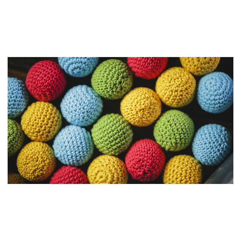 Crochet Ball Set by TCC