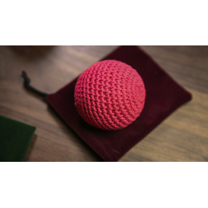 Final Load Crochet Ball (Red) by TCC 1stk