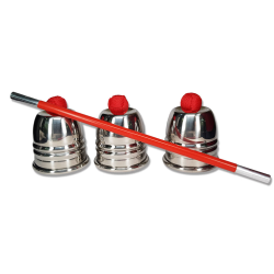 Magic Wand (Red) by JL Magic