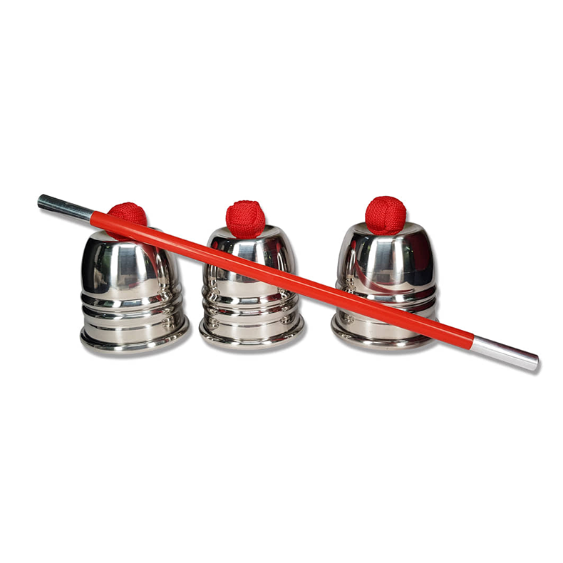 Magic Wand (Red) by JL Magic