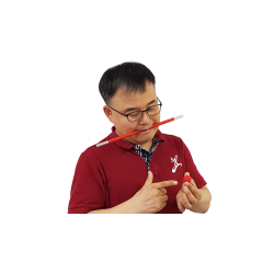 Magic Wand (Red) by JL Magic