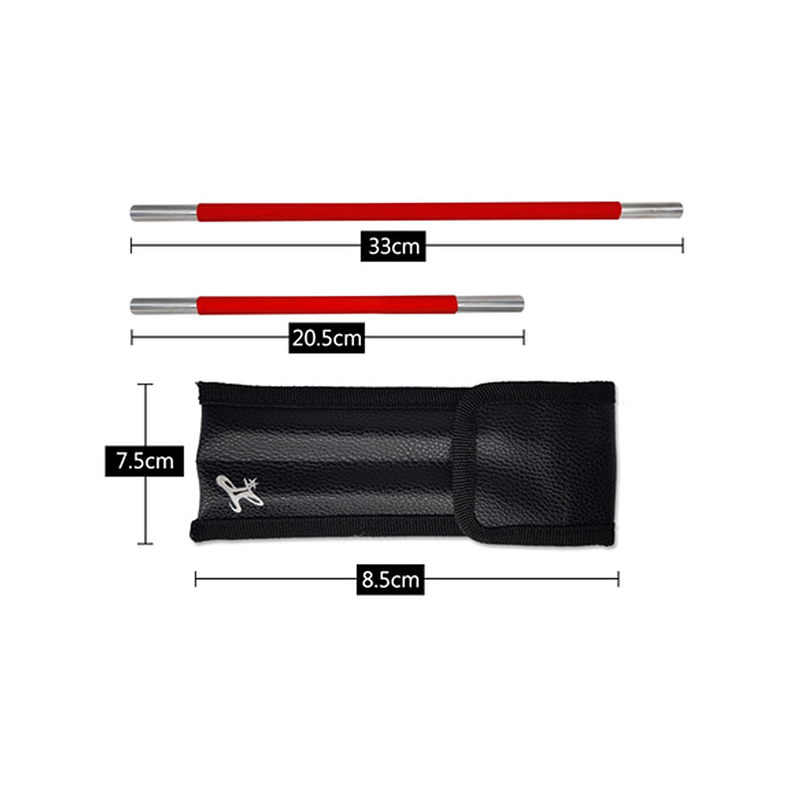 Magic Wand (Red) by JL Magic