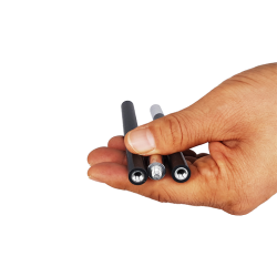 Magic Wand (Black) by JL Magic