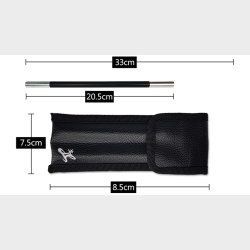 Magic Wand (Black) by JL Magic