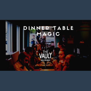 The Vault - Dinner Table Magic (World's Greatest Magic) video DOWNLOAD