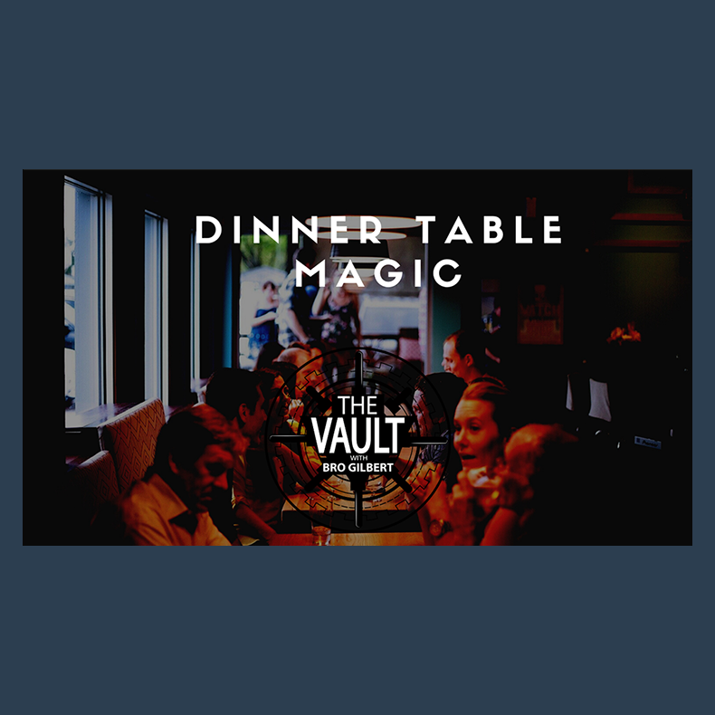 The Vault - Dinner Table Magic (World's Greatest Magic) video DOWNLOAD