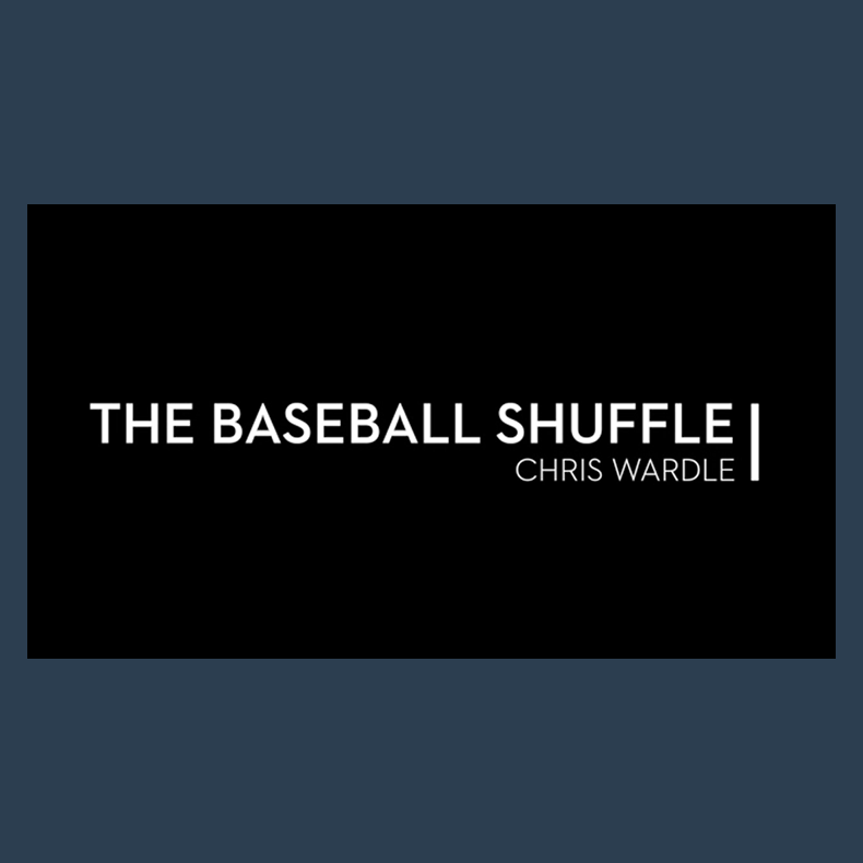 The Baseball Shuffle by Chris Wardle video DOWNLOAD