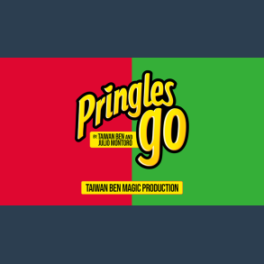 Pringles Go (gr�n til gul) by Taiwan Ben og Julio Montoro