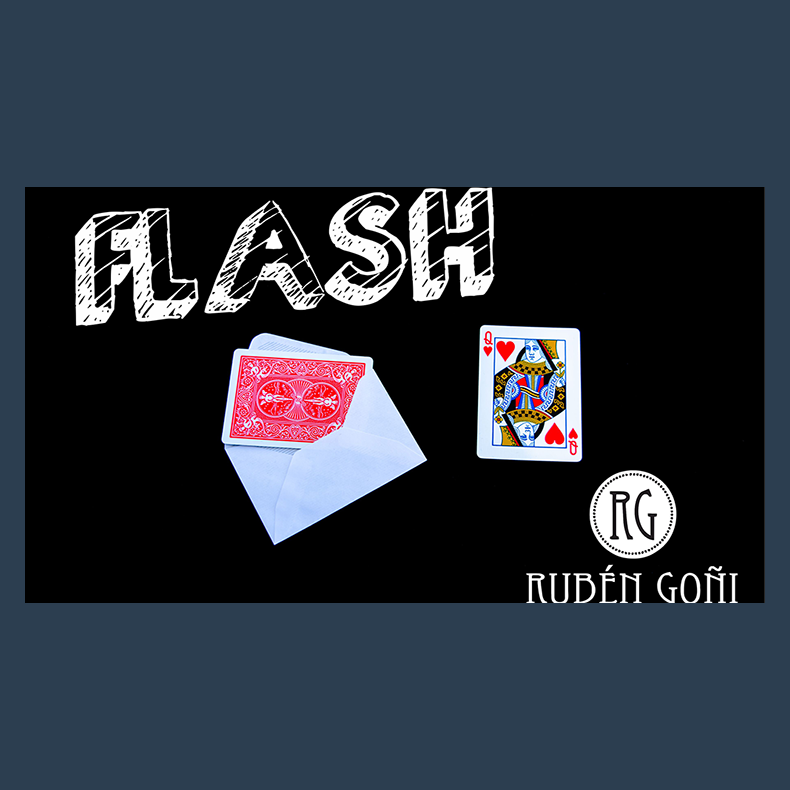 Flash by Ruben Goni video DOWNLOAD