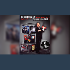 Building Your Own Illusions, The Complete Video Course by Gerry Frenette - video DOWNLOAD