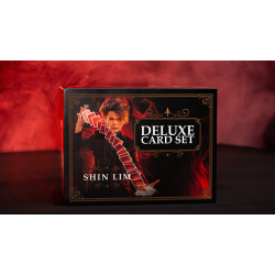 EVOLUSHIN OF CARD MAGIC by Shin Lim.