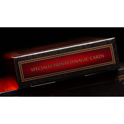 EVOLUSHIN OF CARD MAGIC by Shin Lim.