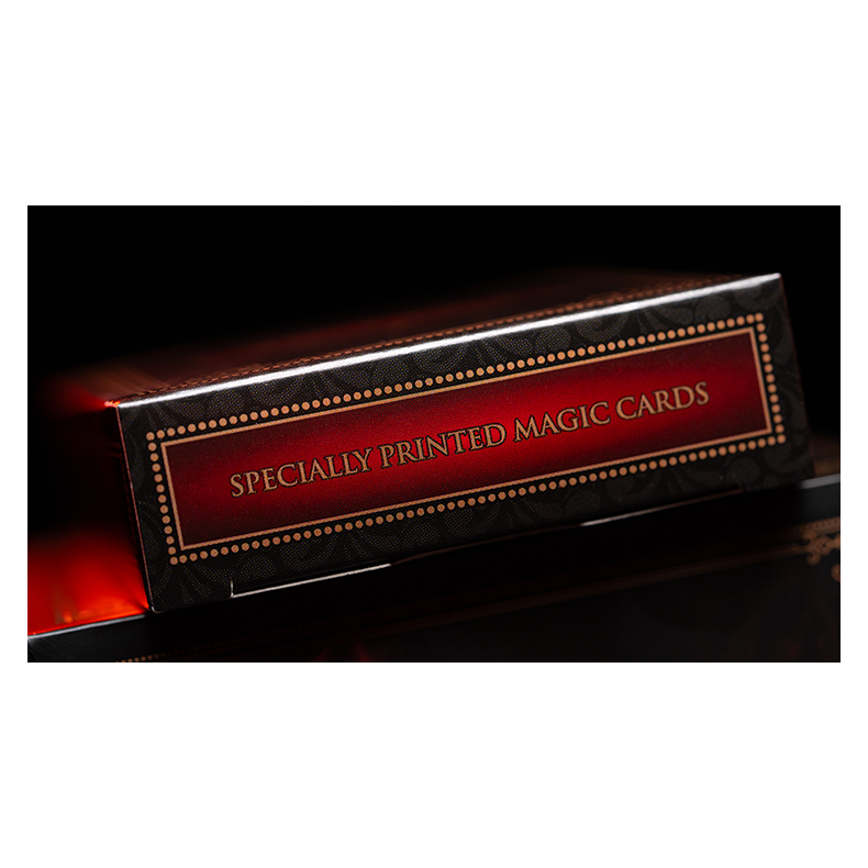 EVOLUSHIN OF CARD MAGIC by Shin Lim.