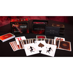 EVOLUSHIN OF CARD MAGIC by Shin Lim.