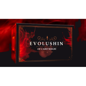 EVOLUSHIN OF CARD MAGIC by Shin Lim.
