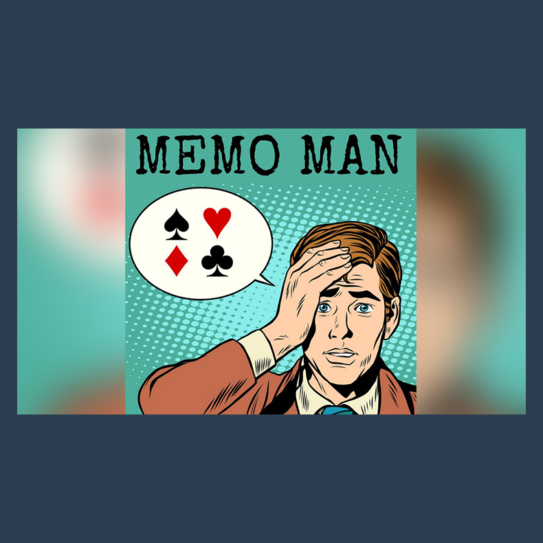 Memo Man by Lars La Ville-La Ville Magic video DOWNLOAD