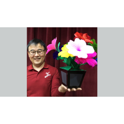 Flower Pot V2 to Blendo (Thank You) by JL Magic