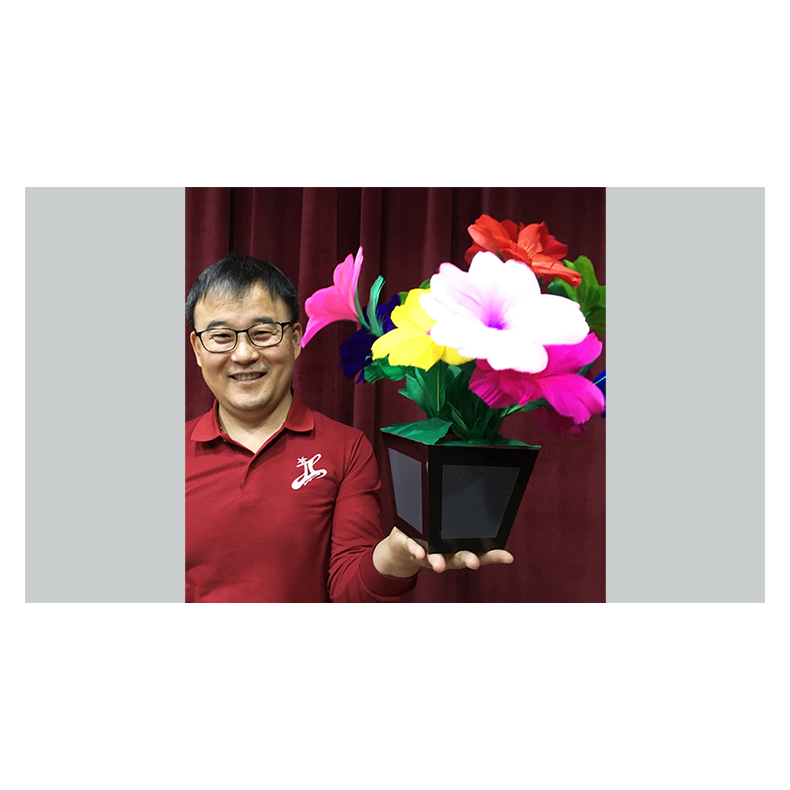 Flower Pot V2 to Blendo (Thank You) by JL Magic