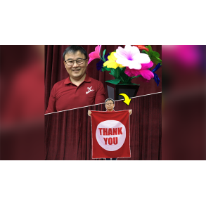 Flower Pot V2 to Blendo (Thank You) by JL Magic