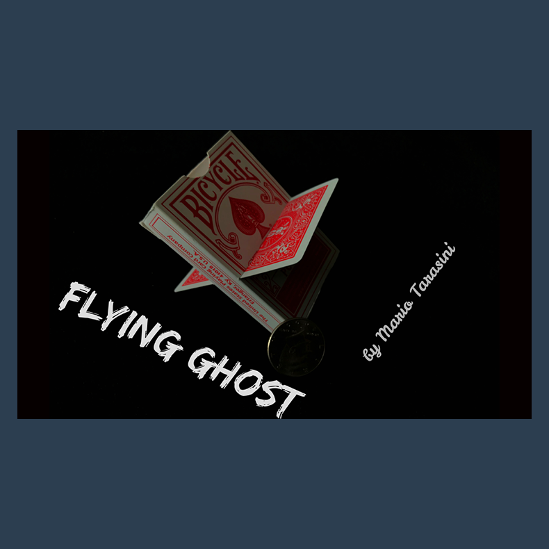 Flying Ghost by Mario Tarasini video DOWNLOAD