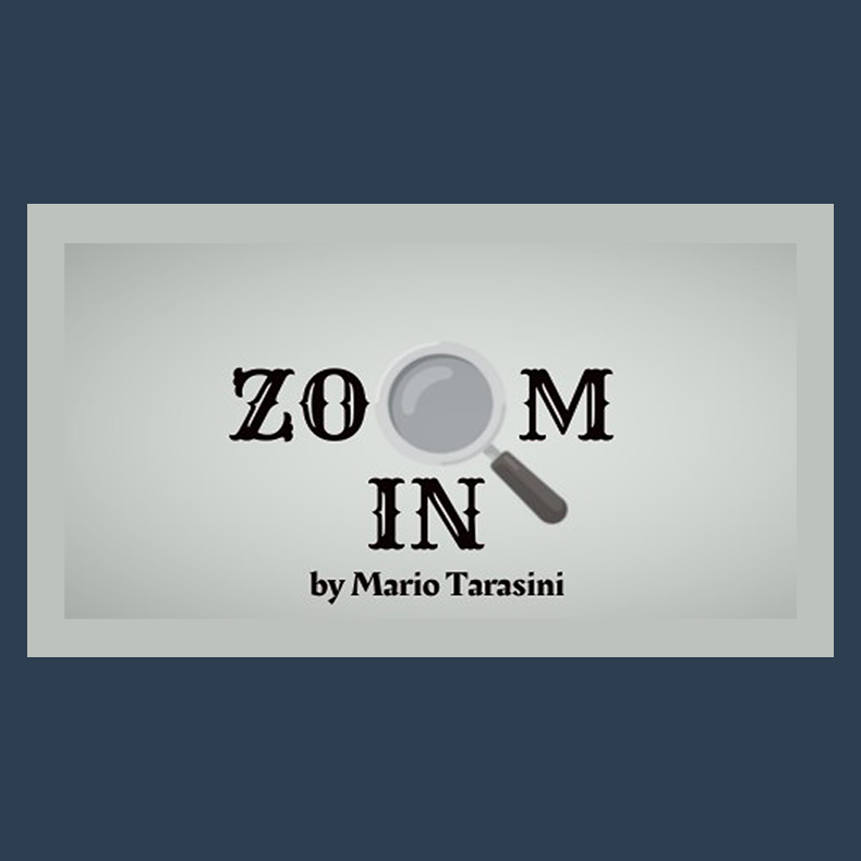 Zoom In by Mario Tarasini video DOWNLOAD
