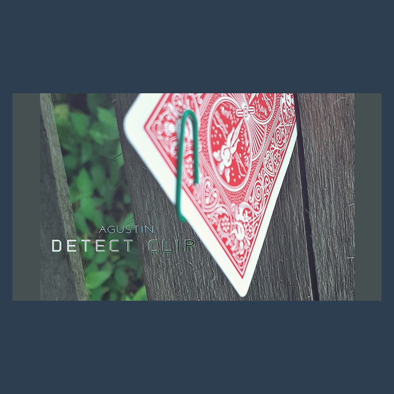 Detect Clip by Agustin video DOWNLOAD
