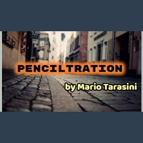 Penciltration by Mario Tarasini video DOWNLOAD