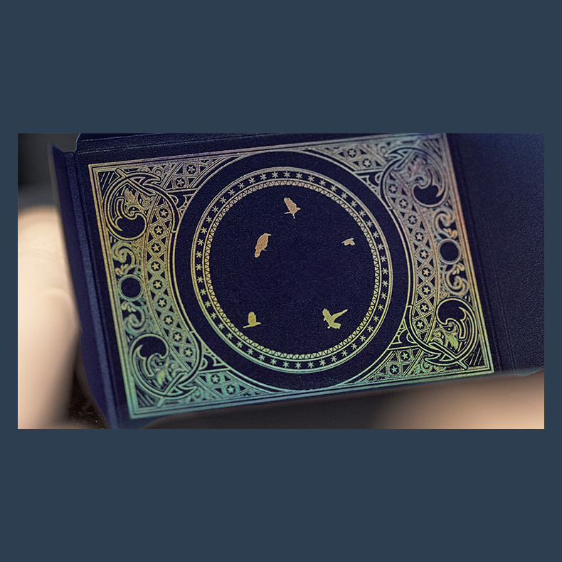 Across (R�d) by The House of Crow