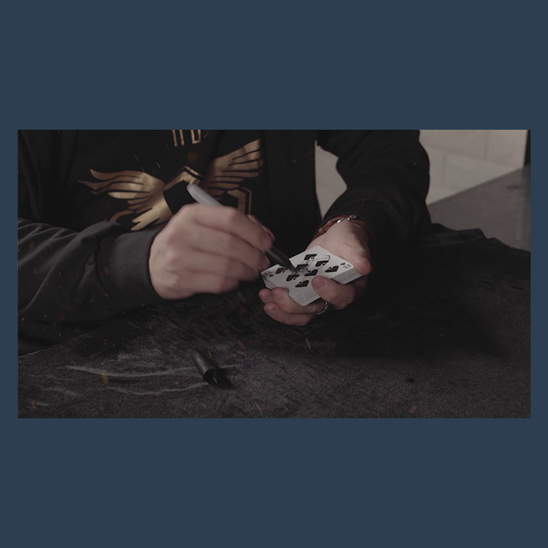 Across (R�d) by The House of Crow