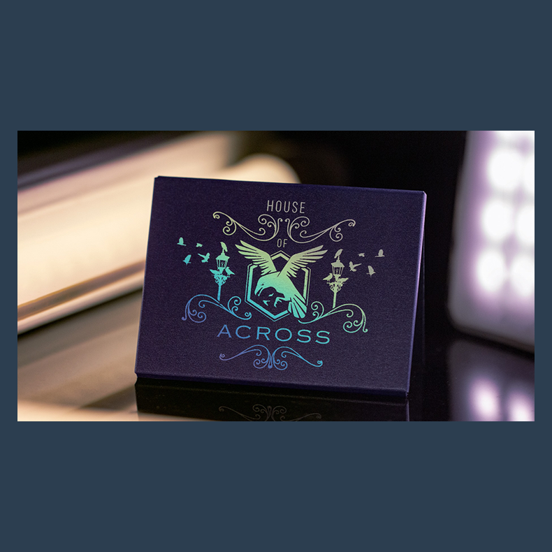 Across (R�d) by The House of Crow