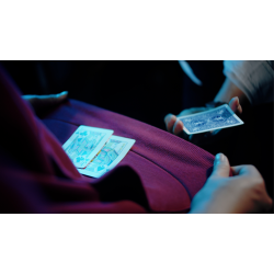 BOUNCE (Red) by The House of Crow