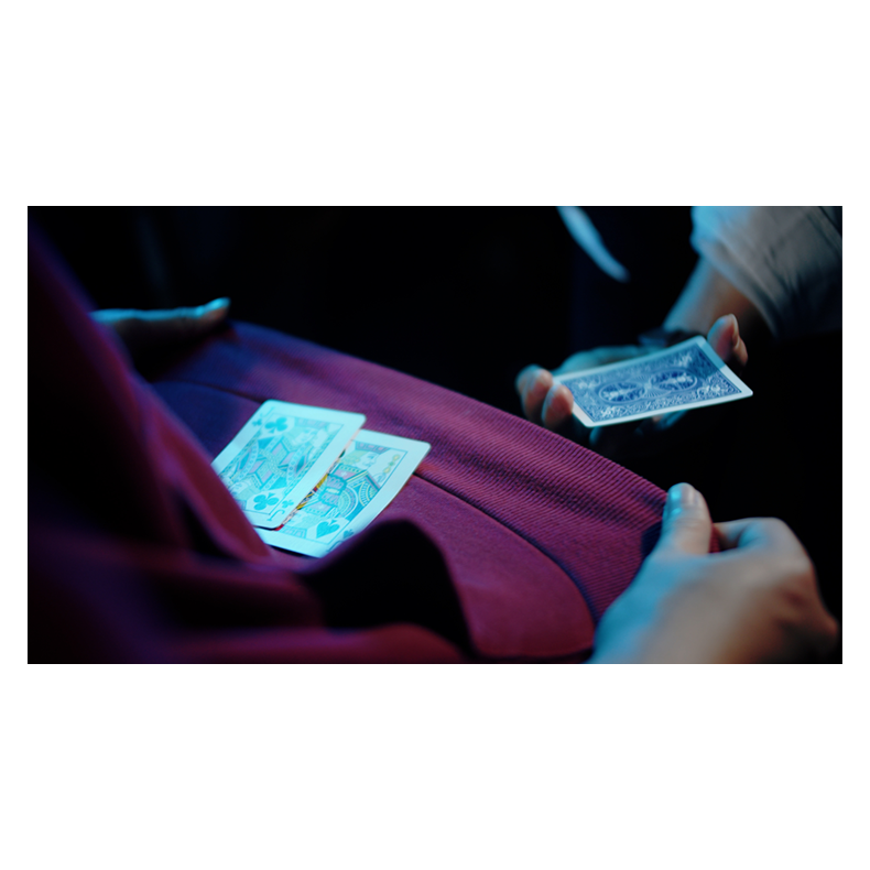 BOUNCE (Red) by The House of Crow