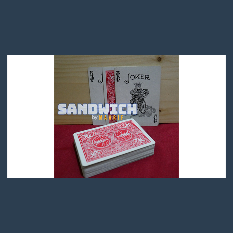 Sandwich by Maarif video DOWNLOAD