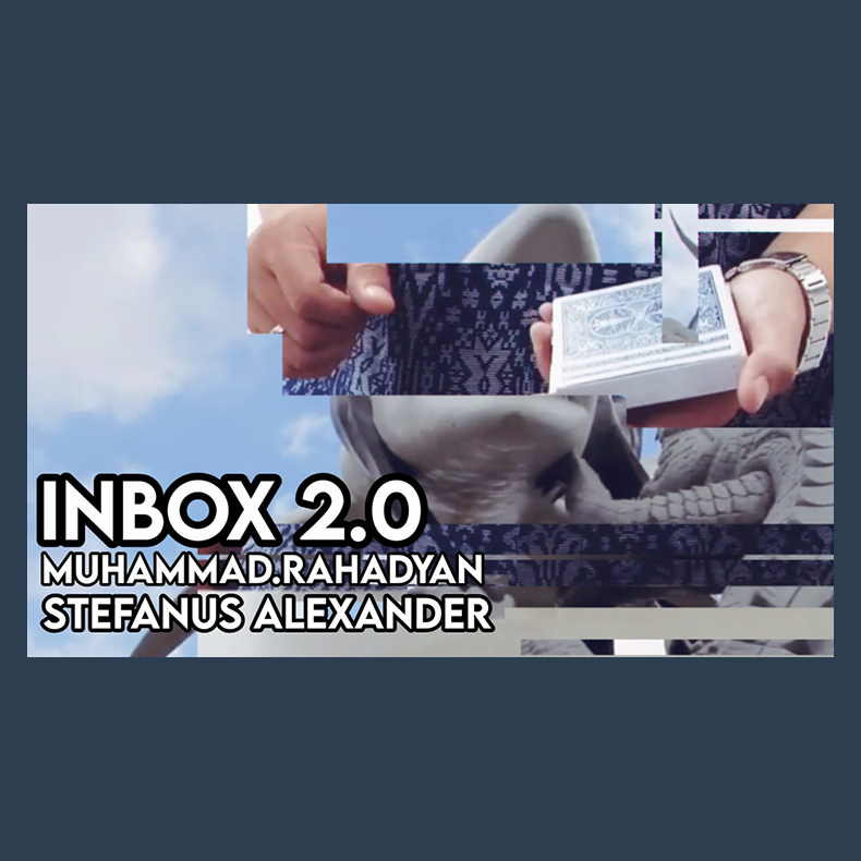 Inbox 2.0 by M. Rahadyan &amp; Stefanus A video DOWNLOAD