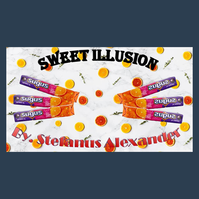 Sweet Illusion by Stefanus Alexander video DOWNLOAD
