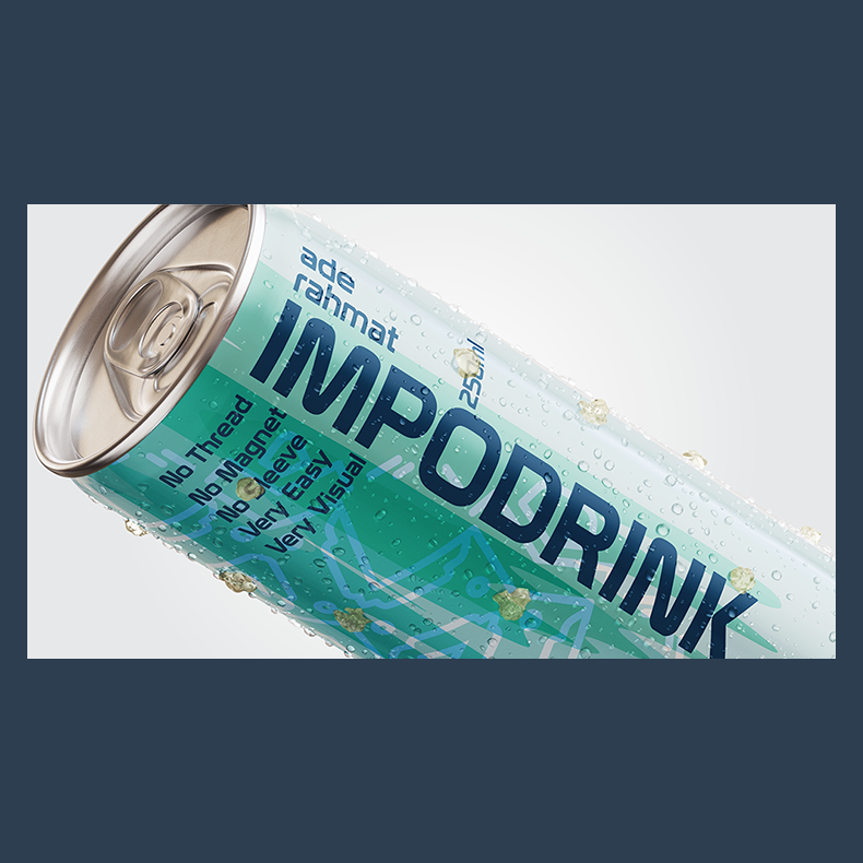 IMPODRINK by Ade Rahmat video DOWNLOAD