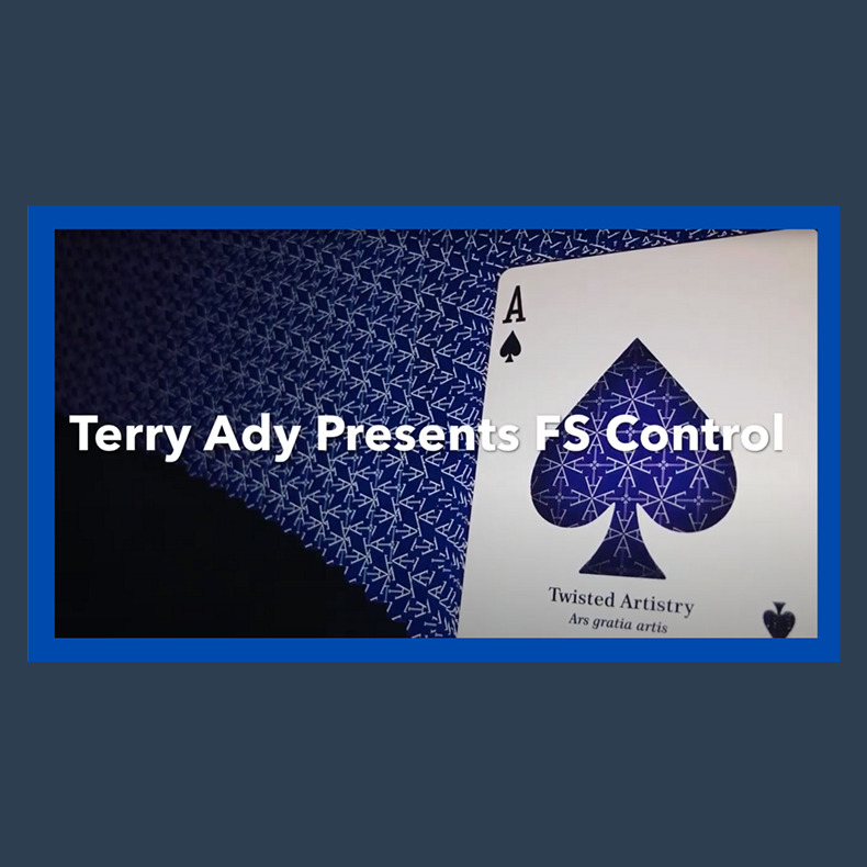 FS Control by Terry Ady video DOWNLOAD