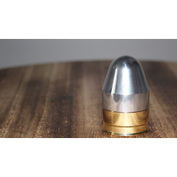 Bullet Three Shell Game by Leo Smetsers (Limited Edition)